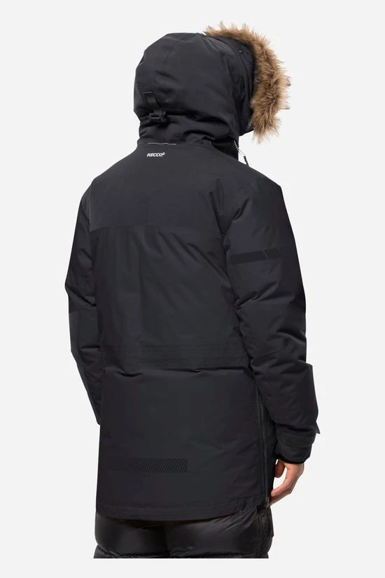 Jack Wolfskin 1995 Series Parka 4 Jack Wolfskin 1995 Series Parka - Afbeelding 2