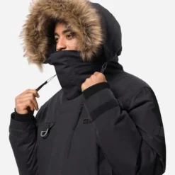 Jack Wolfskin 1995 Series Parka 11 Jack Wolfskin 1995 Series Parka -NL Uitrusting Voor Buiten Verkoopwinkel b12a000059 7070 04 nl