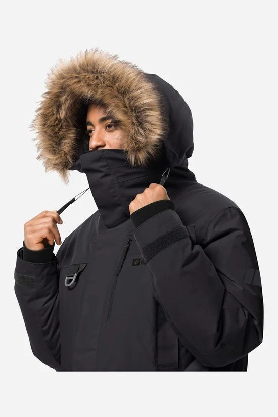 Jack Wolfskin 1995 Series Parka 5 Jack Wolfskin 1995 Series Parka - Afbeelding 3