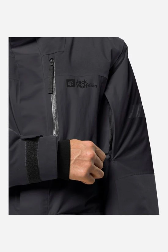 Jack Wolfskin 1995 Series Parka 6 Jack Wolfskin 1995 Series Parka - Afbeelding 4