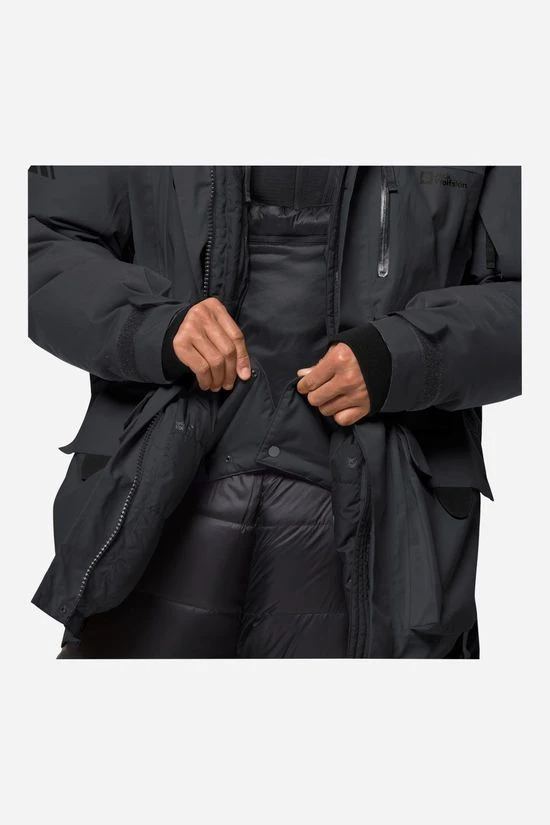 Jack Wolfskin 1995 Series Parka 7 Jack Wolfskin 1995 Series Parka - Afbeelding 5