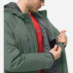 Jack Wolfskin Troposphere Ins Jkt M -NL Uitrusting Voor Buiten Verkoopwinkel b12a000062 5252 07 nl