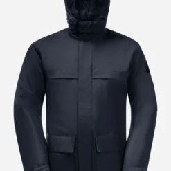 Jack Wolfskin Winterlager Parka M -NL Uitrusting Voor Buiten Verkoopwinkel b12a000068 4141 02 nl