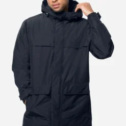 Jack Wolfskin Winterlager Parka M