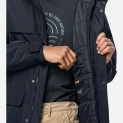 Jack Wolfskin Winterlager Parka M -NL Uitrusting Voor Buiten Verkoopwinkel b12a000068 4141 05 nl