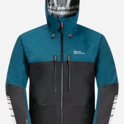 Jack Wolfskin Morobbia 3L Jkt M 18 Jack Wolfskin Morobbia 3L Jkt M -NL Uitrusting Voor Buiten Verkoopwinkel b12a000071 4240 02 nl