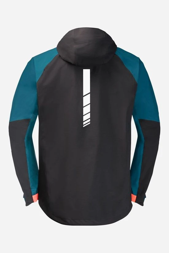 Jack Wolfskin Morobbia 3L Jkt M 11 Jack Wolfskin Morobbia 3L Jkt M - Afbeelding 9