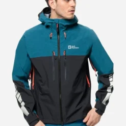 Jack Wolfskin Morobbia 3L Jkt M