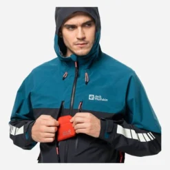 Jack Wolfskin Morobbia 3L Jkt M 15 Jack Wolfskin Morobbia 3L Jkt M -NL Uitrusting Voor Buiten Verkoopwinkel b12a000071 4240 09 nl