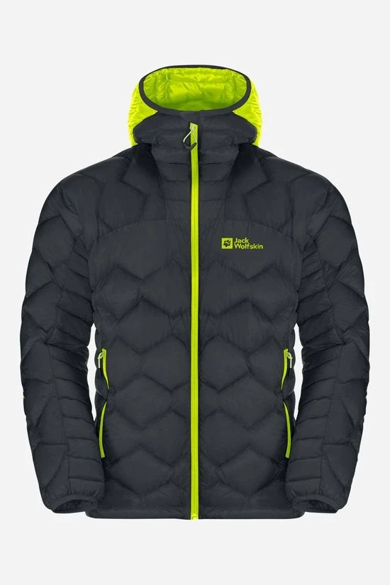 Jack Wolfskin Alpspitze Donsjas 7 Jack Wolfskin Alpspitze Donsjas - Afbeelding 5