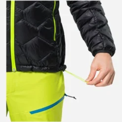 Jack Wolfskin Alpspitze Donsjas 9 Jack Wolfskin Alpspitze Donsjas -NL Uitrusting Voor Buiten Verkoopwinkel b12a000080 7171 04 nl