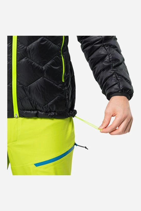 Jack Wolfskin Alpspitze Donsjas 5 Jack Wolfskin Alpspitze Donsjas - Afbeelding 3