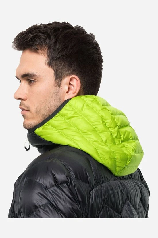 Jack Wolfskin Alpspitze Donsjas 6 Jack Wolfskin Alpspitze Donsjas - Afbeelding 4