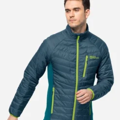 Jack Wolfskin Routeburn Pro Ins Jkt M