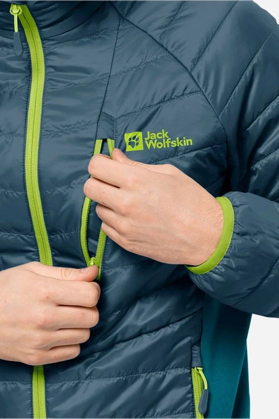 Jack Wolfskin Routeburn Pro Ins Jkt M 5 Jack Wolfskin Routeburn Pro Ins Jkt M - Afbeelding 3