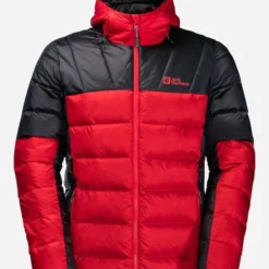 Jack Wolfskin Nebelhorn Down Hoody M -NL Uitrusting Voor Buiten Verkoopwinkel b12a000089 3232 01 nl