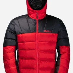 Jack Wolfskin Nebelhorn Down Hoody M -NL Uitrusting Voor Buiten Verkoopwinkel b12a000089 3232 02 nl