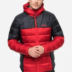 Jack Wolfskin Nebelhorn Down Hoody M