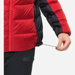 Jack Wolfskin Nebelhorn Down Hoody M -NL Uitrusting Voor Buiten Verkoopwinkel b12a000089 3232 06 nl