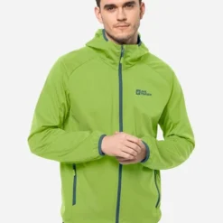 Jack Wolfskin Feldberg Hoody M