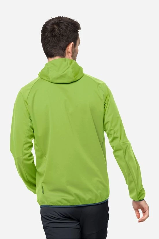 Jack Wolfskin Feldberg Hoody M 4 Jack Wolfskin Feldberg Hoody M - Afbeelding 2