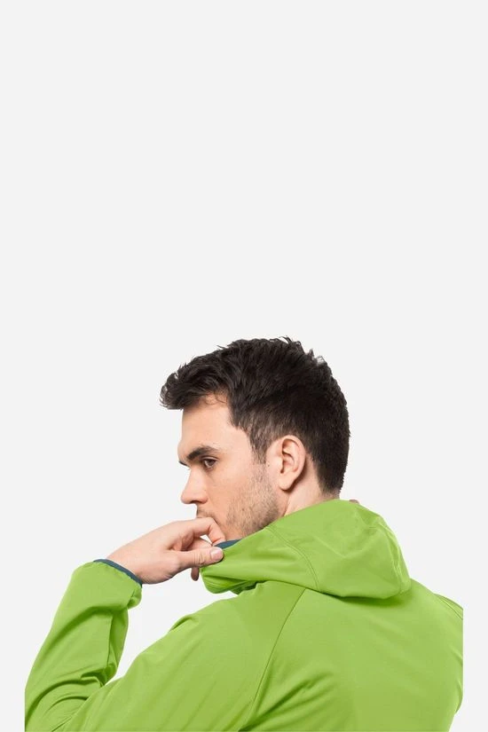 Jack Wolfskin Feldberg Hoody M 5 Jack Wolfskin Feldberg Hoody M - Afbeelding 3