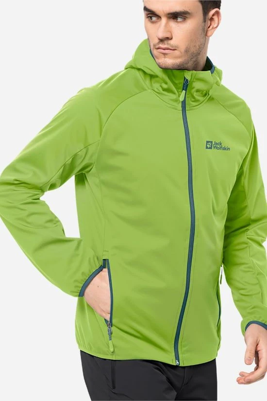 Jack Wolfskin Feldberg Hoody M 6 Jack Wolfskin Feldberg Hoody M - Afbeelding 4