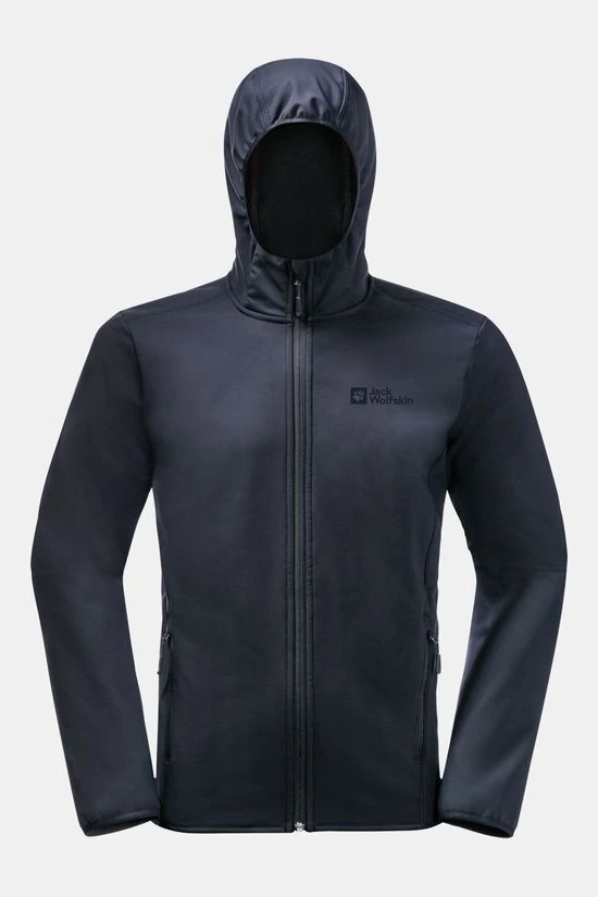 Jack Wolfskin Bornberg Hoody M 12 Jack Wolfskin Bornberg Hoody M - Afbeelding 10