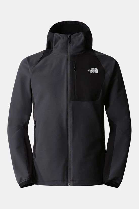 The North Face Athletic Outdoor Hoodie Softshell Jas 13 The North Face Athletic Outdoor Hoodie Softshell Jas - Afbeelding 11