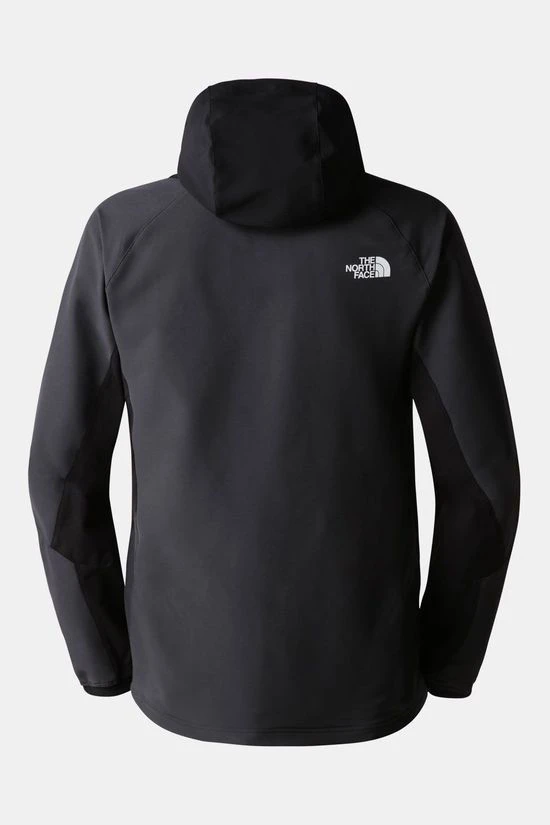 The North Face Athletic Outdoor Hoodie Softshell Jas 14 The North Face Athletic Outdoor Hoodie Softshell Jas - Afbeelding 12