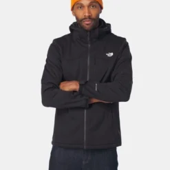 The North Face M Diablo Softshell Detachable Hood