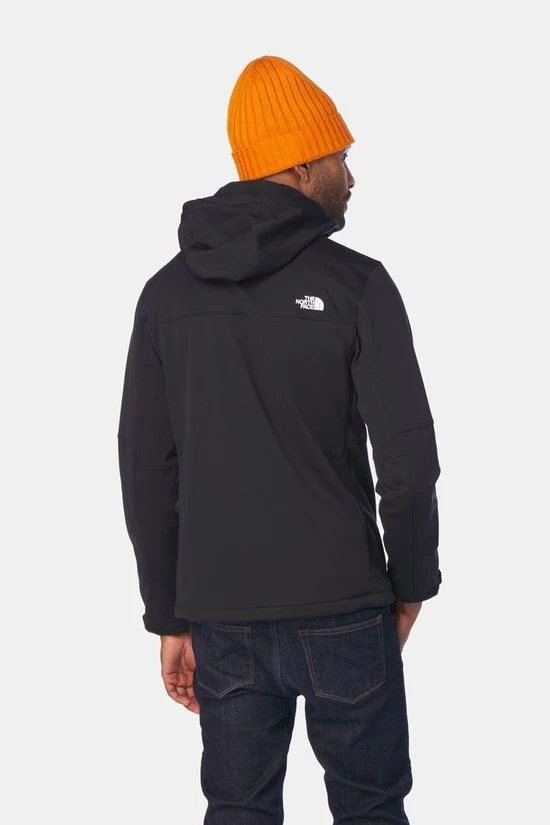 The North Face M Diablo Softshell Detachable Hood 4 The North Face M Diablo Softshell Detachable Hood - Afbeelding 2