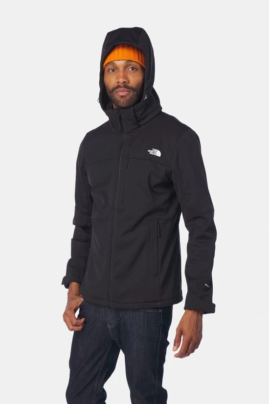 The North Face M Diablo Softshell Detachable Hood 5 The North Face M Diablo Softshell Detachable Hood - Afbeelding 3