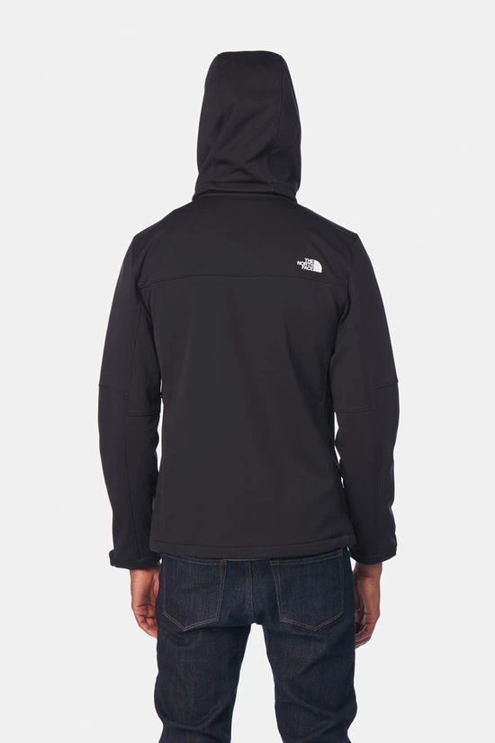 The North Face M Diablo Softshell Detachable Hood 6 The North Face M Diablo Softshell Detachable Hood - Afbeelding 4