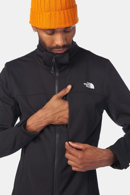 The North Face M Diablo Softshell Detachable Hood 10 The North Face M Diablo Softshell Detachable Hood - Afbeelding 8