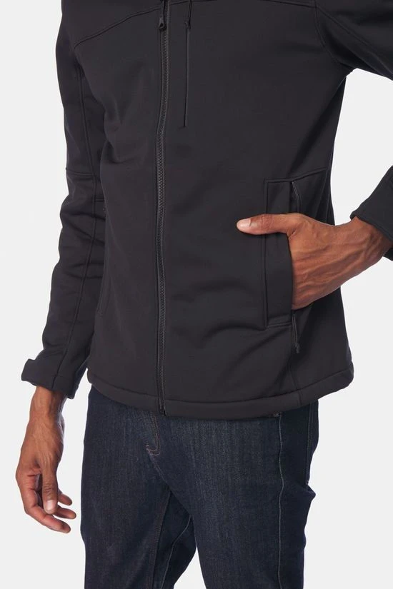 The North Face M Diablo Softshell Detachable Hood 11 The North Face M Diablo Softshell Detachable Hood - Afbeelding 9