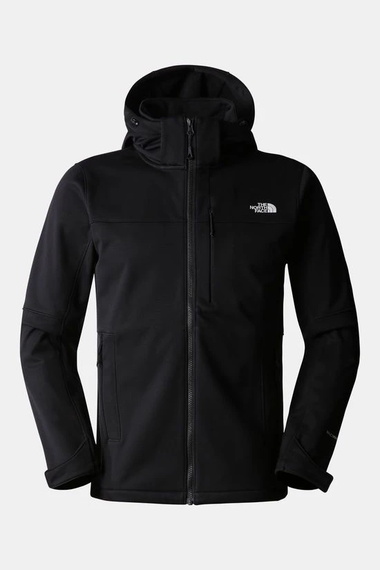 The North Face M Diablo Softshell Detachable Hood 14 The North Face M Diablo Softshell Detachable Hood - Afbeelding 12
