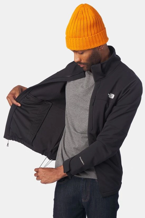 The North Face M Diablo Softshell Detachable Hood 13 The North Face M Diablo Softshell Detachable Hood - Afbeelding 11