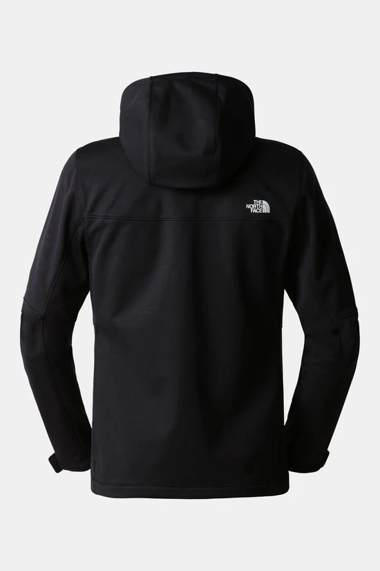 The North Face M Diablo Softshell Detachable Hood 15 The North Face M Diablo Softshell Detachable Hood - Afbeelding 13