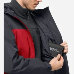 Jack Wolfskin Taubenberg 3In1 Jkt M -NL Uitrusting Voor Buiten Verkoopwinkel b12aa90047 3232 09 nl