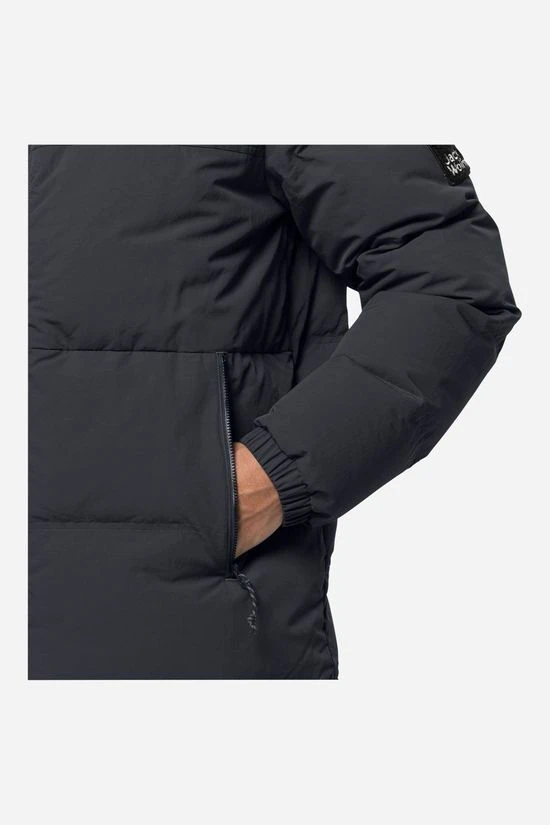 Jack Wolfskin Alex Donsjas 5 Jack Wolfskin Alex Donsjas - Afbeelding 3