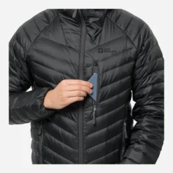 Jack Wolfskin Passamani Down Hoody M -NL Uitrusting Voor Buiten Verkoopwinkel b12abb0157 7171 06 nl