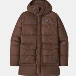 Patagonia M'S Silent Down Parka