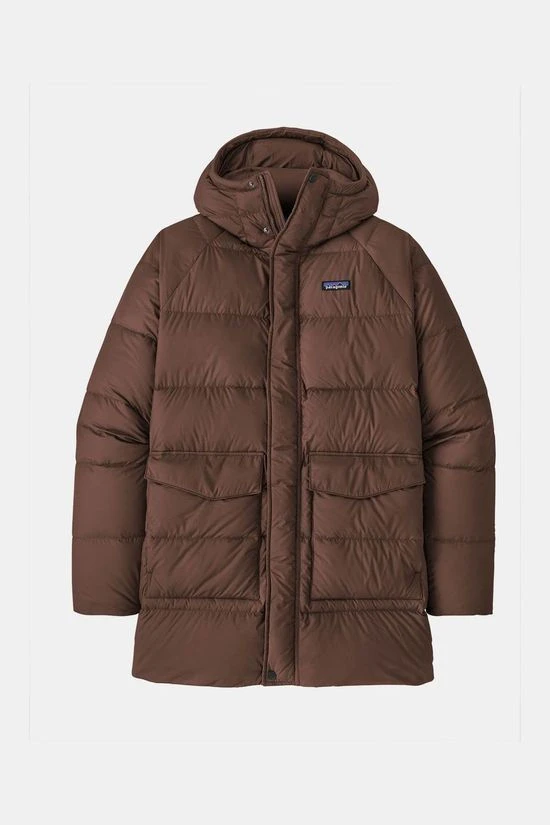 Patagonia M'S Silent Down Parka 3 Patagonia M'S Silent Down Parka