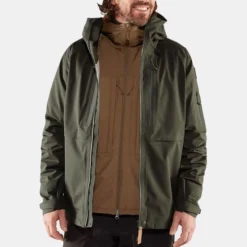 FJÄLLRÄVEN Keb Wool Padded Jas -NL Uitrusting Voor Buiten Verkoopwinkel b12acb0071 6262 06 nl