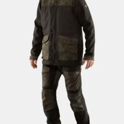 FJÄLLRÄVEN Värmland Wool Jas