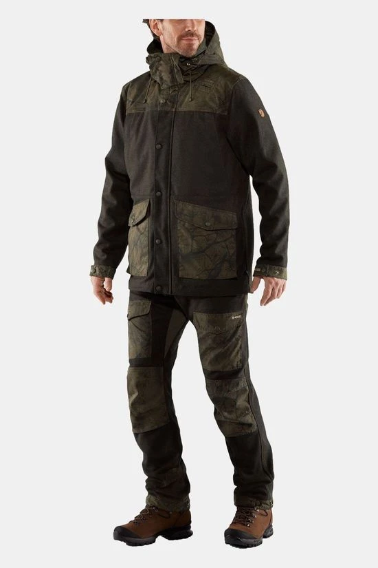 FJÄLLRÄVEN Värmland Wool Jas 3 FJÄLLRÄVEN Värmland Wool Jas