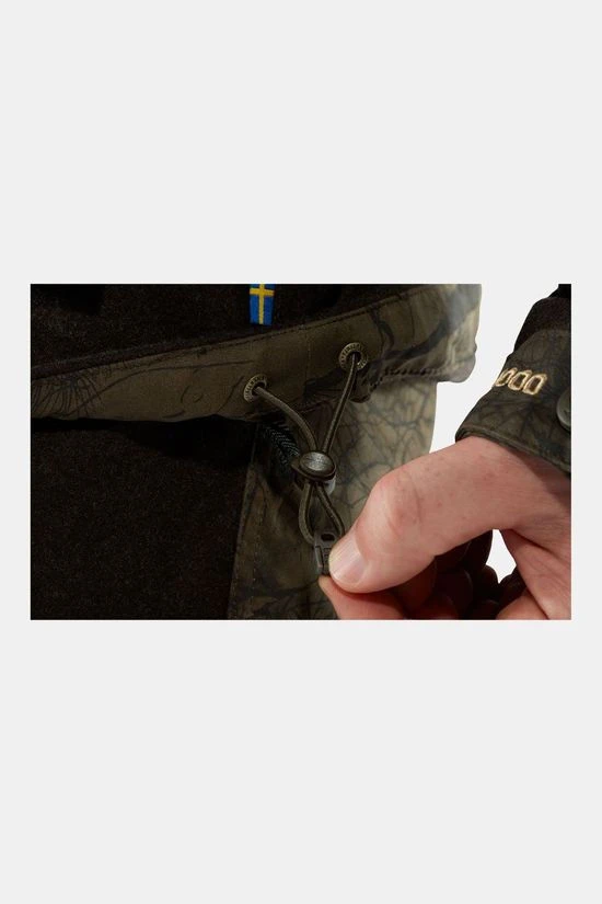 FJÄLLRÄVEN Värmland Wool Jas 7 FJÄLLRÄVEN Värmland Wool Jas - Afbeelding 5