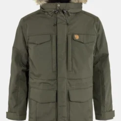 FJÄLLRÄVEN Nuuk Parka M