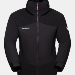 Mammut Taiss In Hybrid Hooded Jacket Men